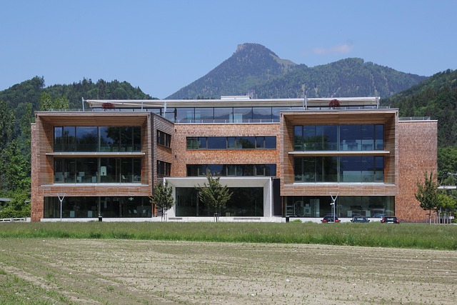 Firma má skvělé prostředí.